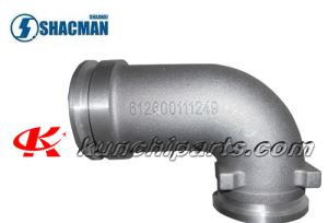 Shacman Delong 612600111249 Spojovací potrubí