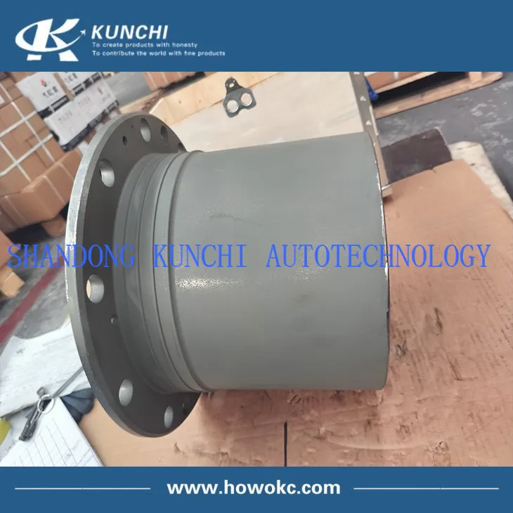 Sinotruk HOWO Trcuk Axle Parts Rear Hc16 Wheel Assembly Az9231340329 Sinotruk HOWO Trcuk Axle Parts Rear Hc16 Wheel Assembly Az9231340329