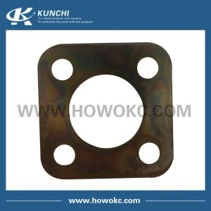 61560080219 Spojovací plech WD615.68 4 otvory