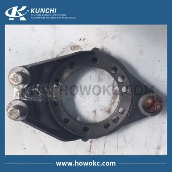 AZ9231340562 Brzdový podvozek 12 otvorů HOWO