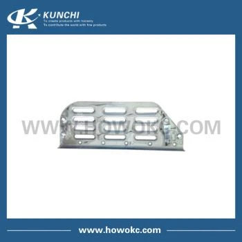Sinotruk HOWO kabina proti skluzu WG1642230109