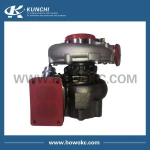 Nabíječka Weichai 612601110925 WP12 Turbo