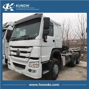 Traktor Sinotruk HOWO 6*4 371 HP 375 HP