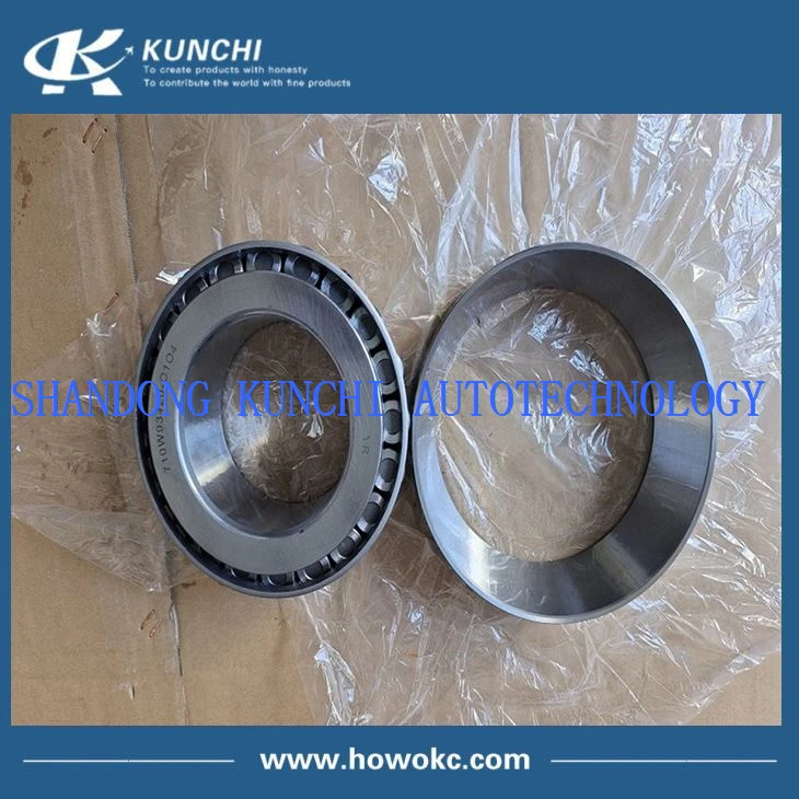 Sinotruk Truck Parts 33220 3007220E 710W93420-0104 Kuželové válečkové ložisko