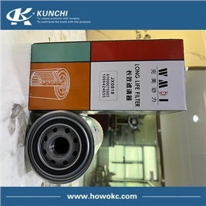 Filtr oleje Sinotruk Howo JX0818 VG 6100070005 61000070005 1000424655 Wmdi Perfect Power
